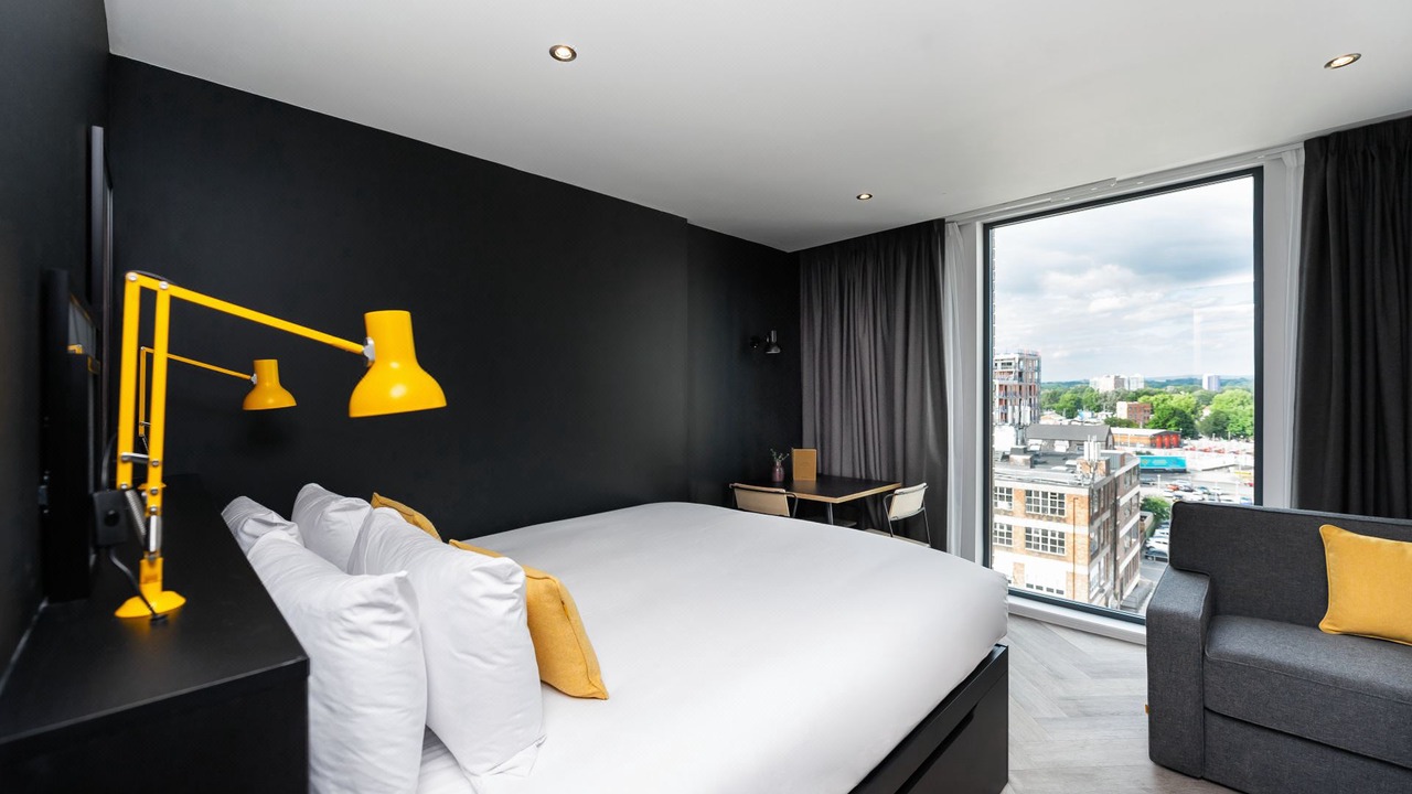 Photo of Bedroom in Manchester City Centre