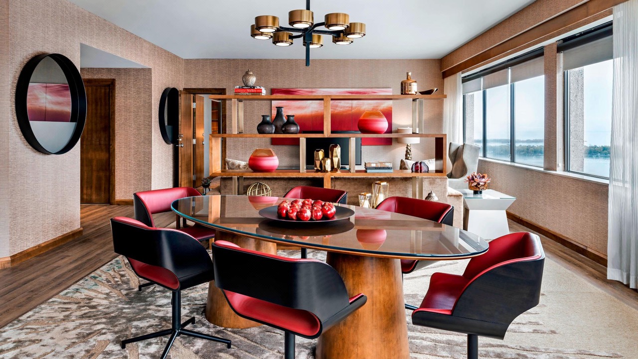 Photo of Livingroom in Central Waterfront