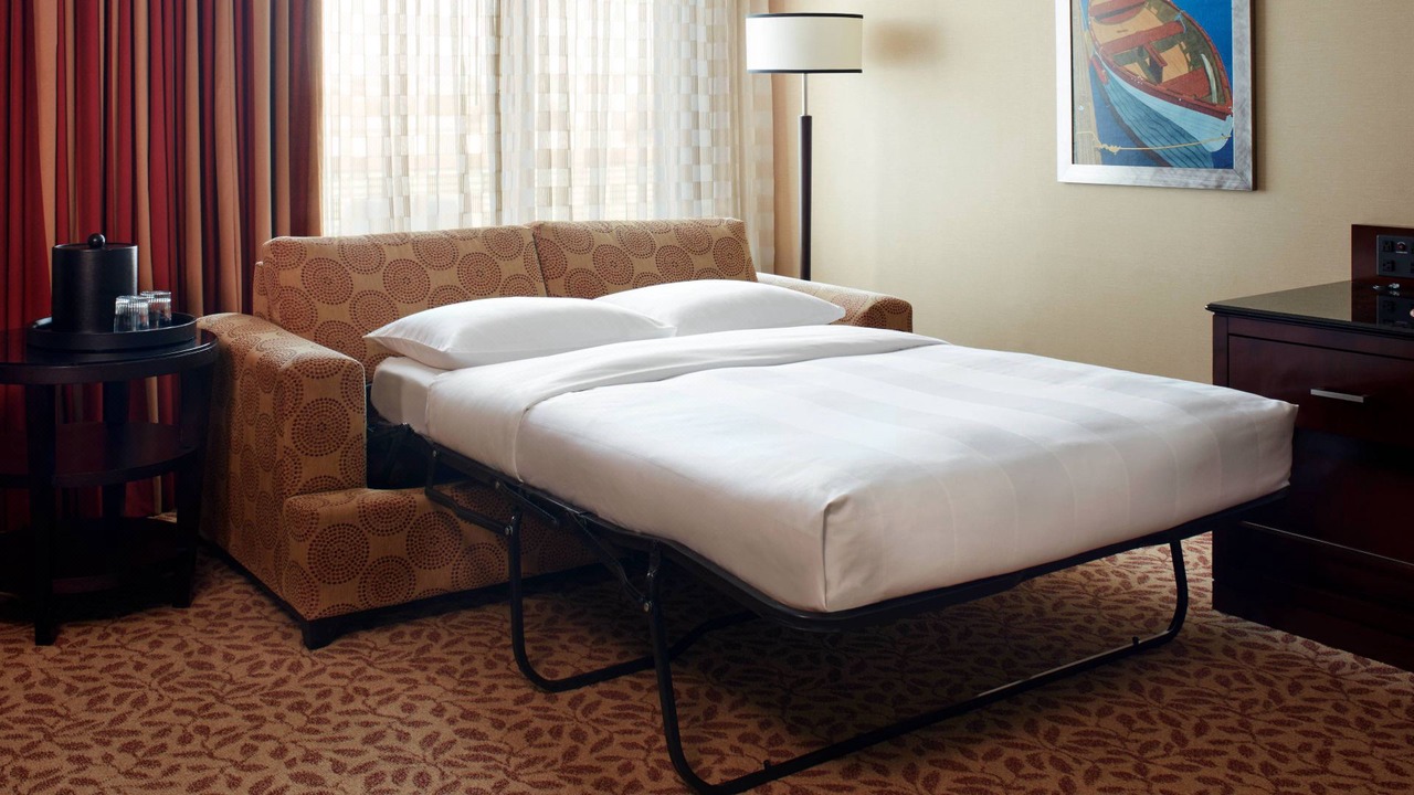 Photo of Bedroom in Downtown Halifax