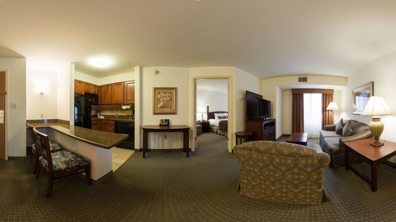 Photo of Livingroom in Oak