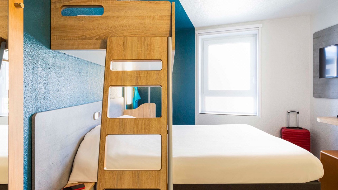 Photo of Bedroom in Bordeaux Sud