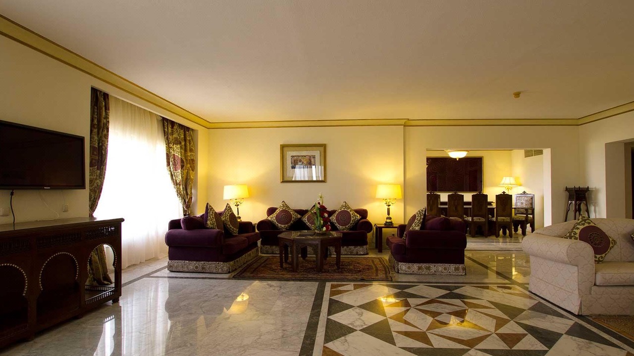 Photo of Livingroom in Al Mamsha El Seyahi