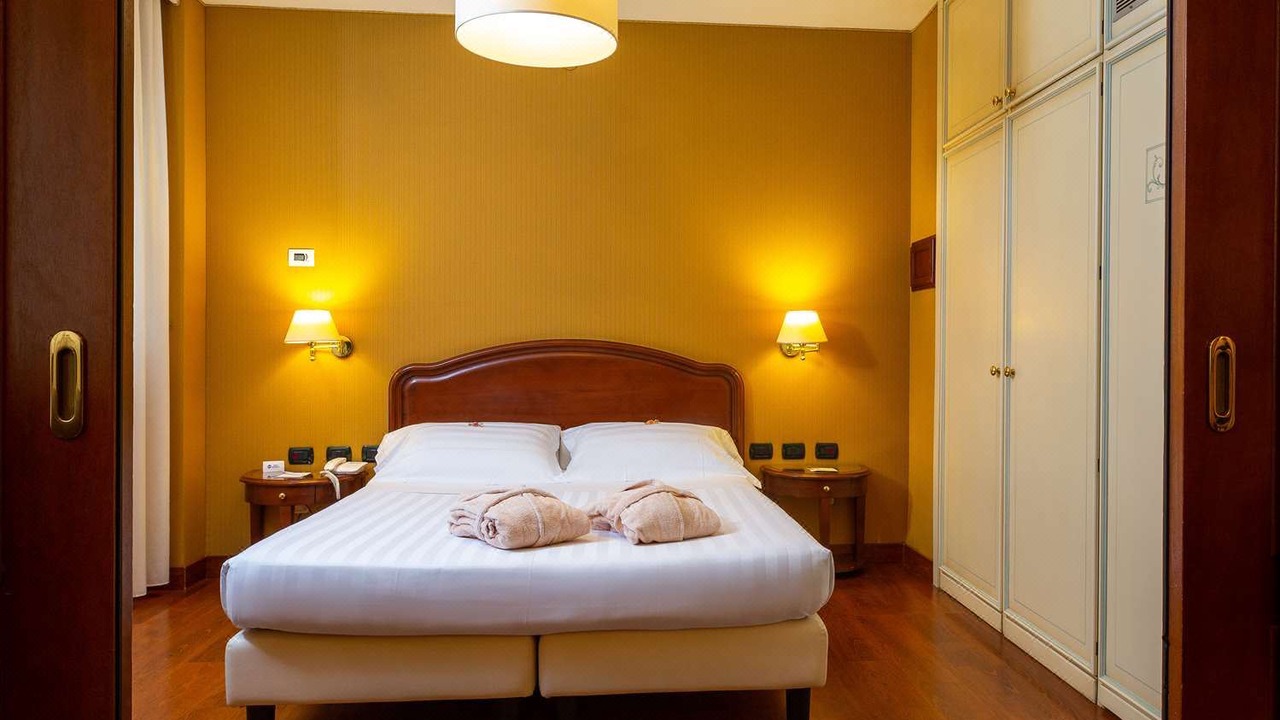 Photo of Bedroom in Novegro