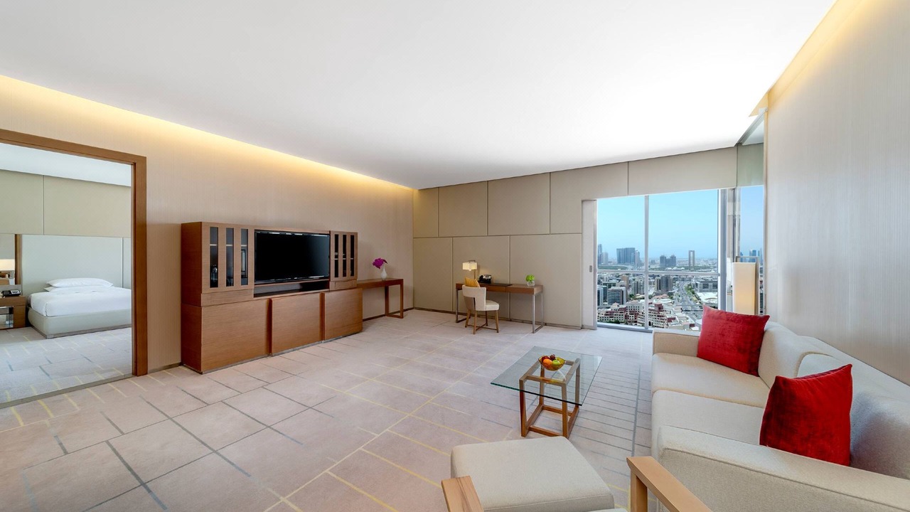 Photo of Livingroom in Bur Dubai