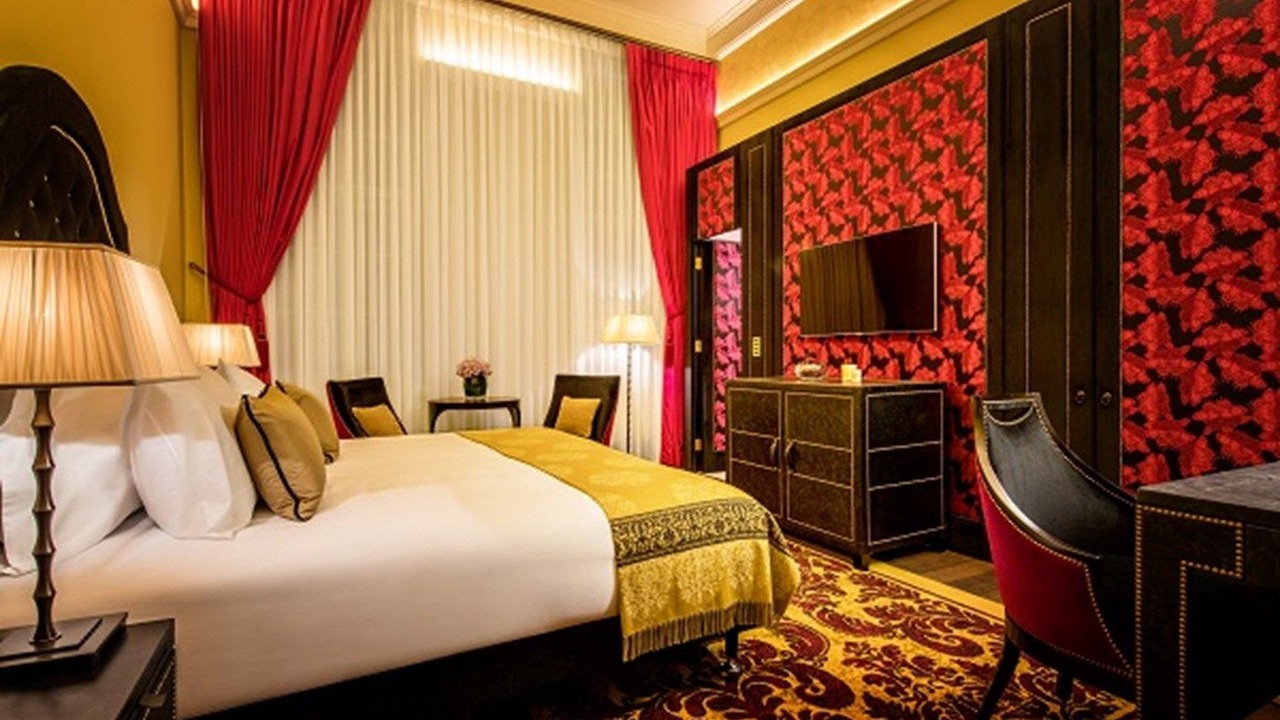 Photo of Bedroom in Holborn and Covent Garden
