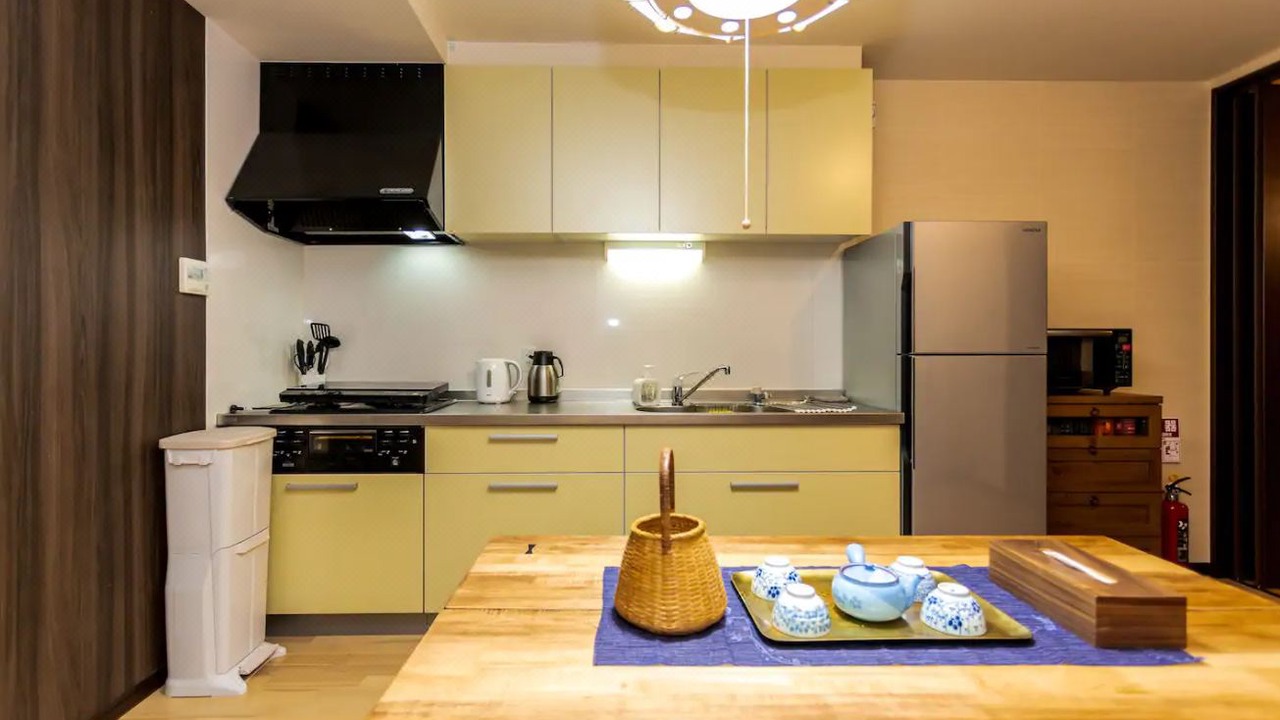 Photo of Kitchen in Rokurocho