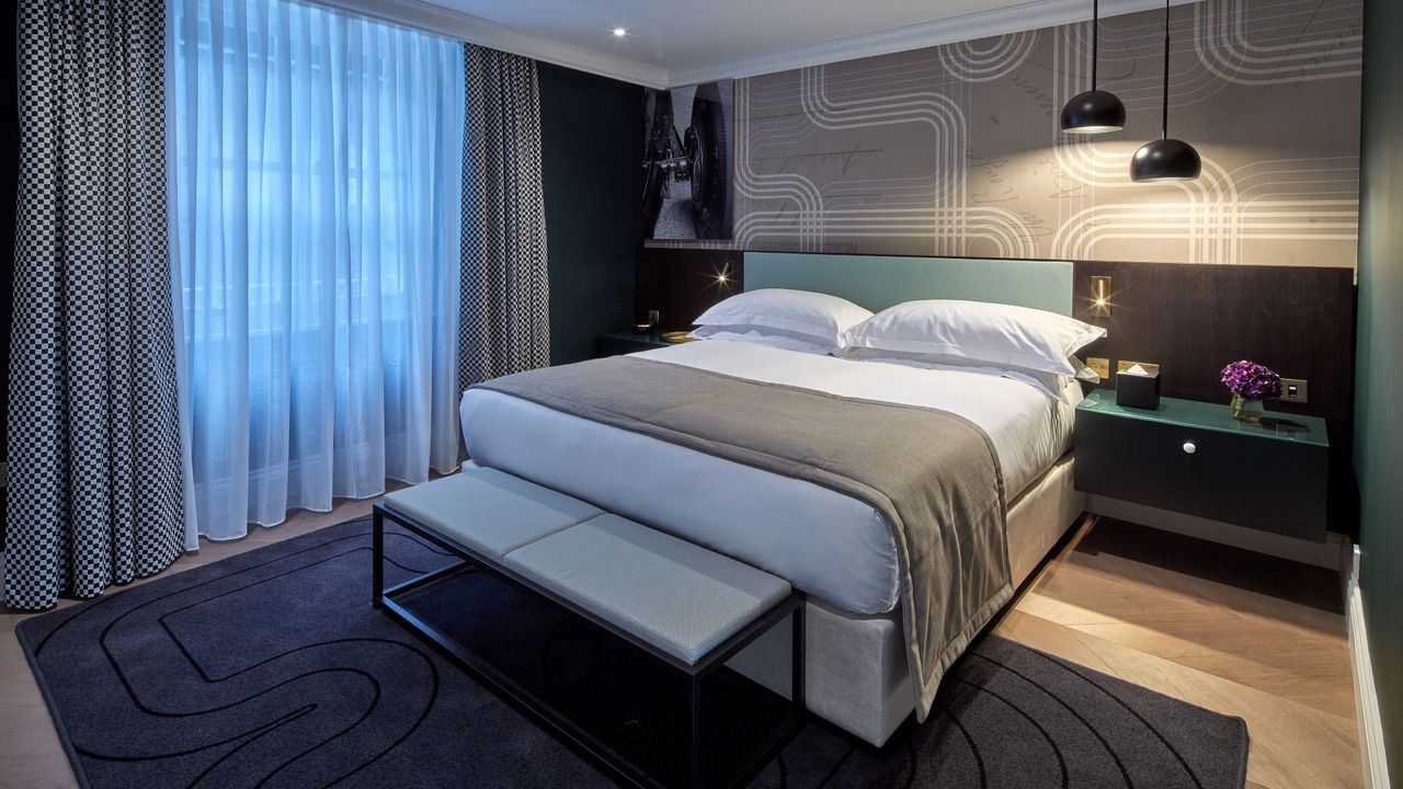 Photo of Bedroom in Kensington