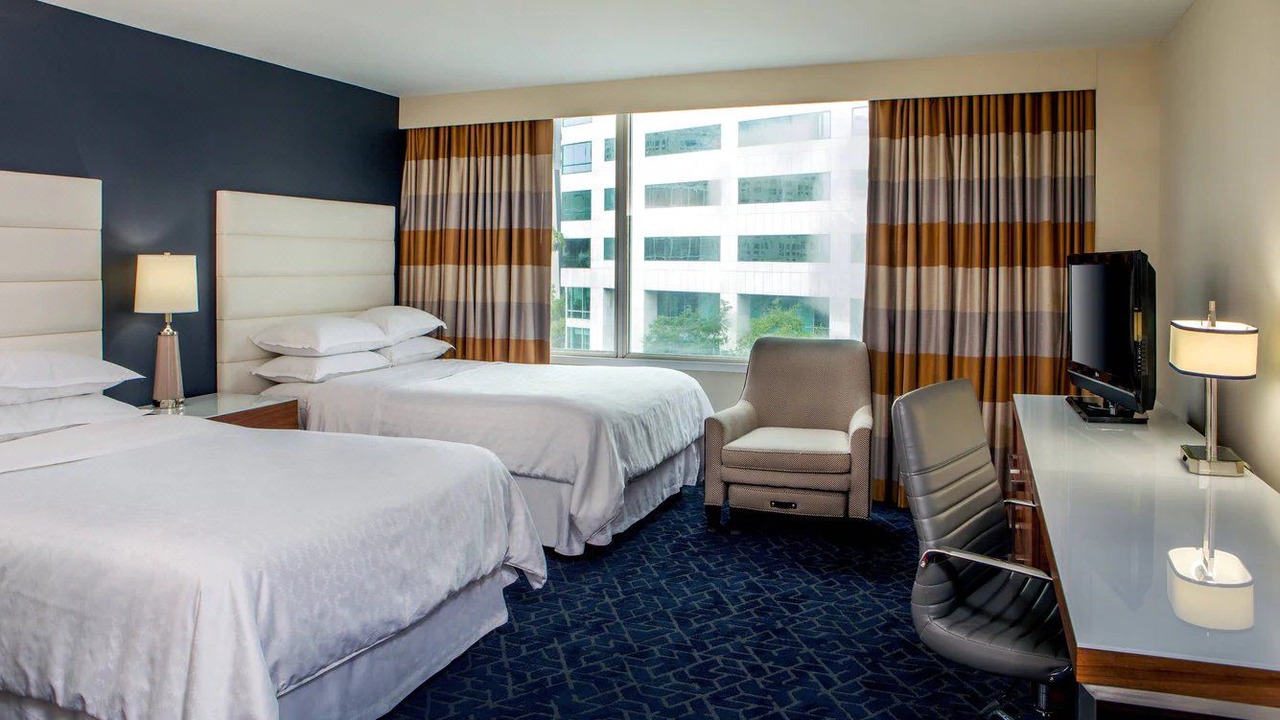 Photo of Bedroom in Downtown Tampa