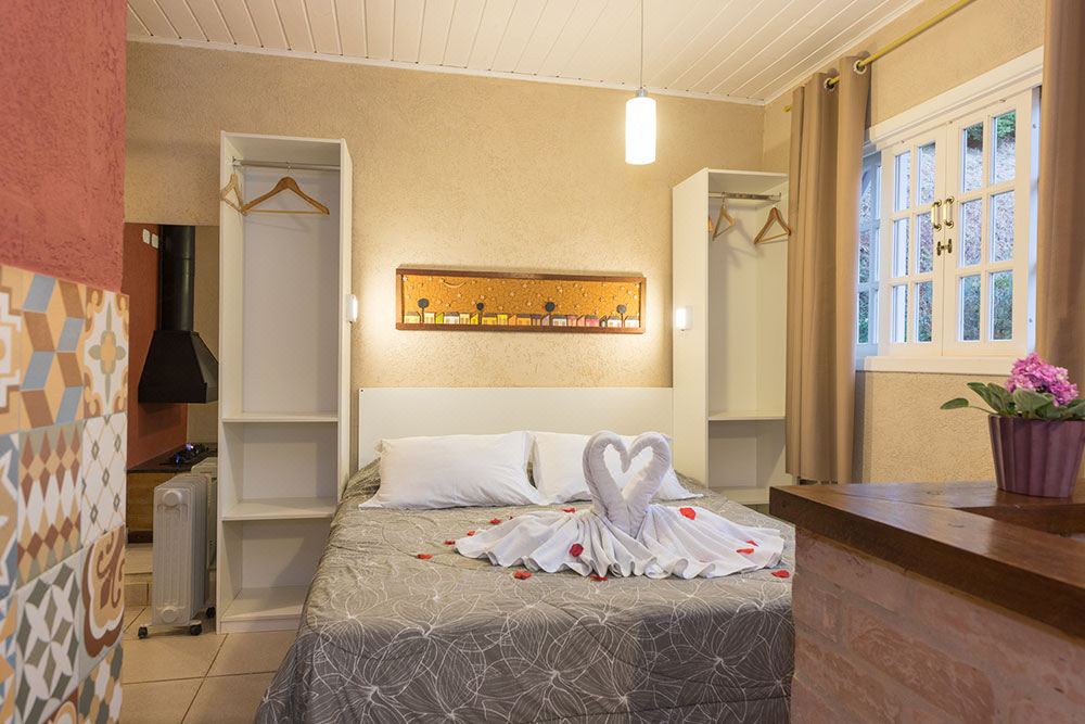 Photo of Bedroom in Recanto Araucaria
