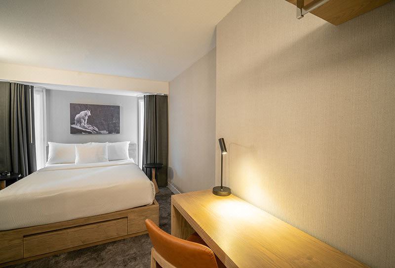 Photo of Bedroom in Lake Louise