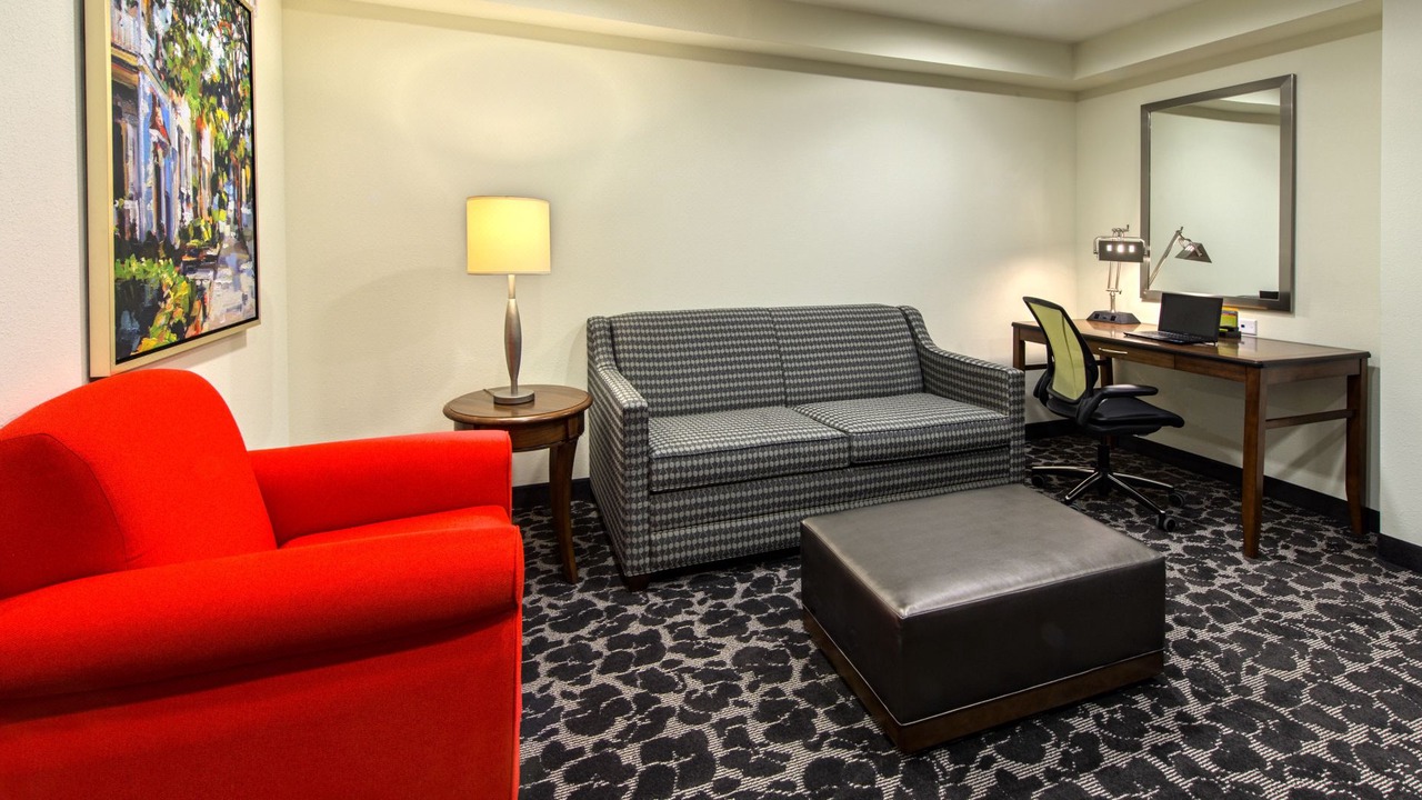 Photo of Livingroom in Downtown Charleston