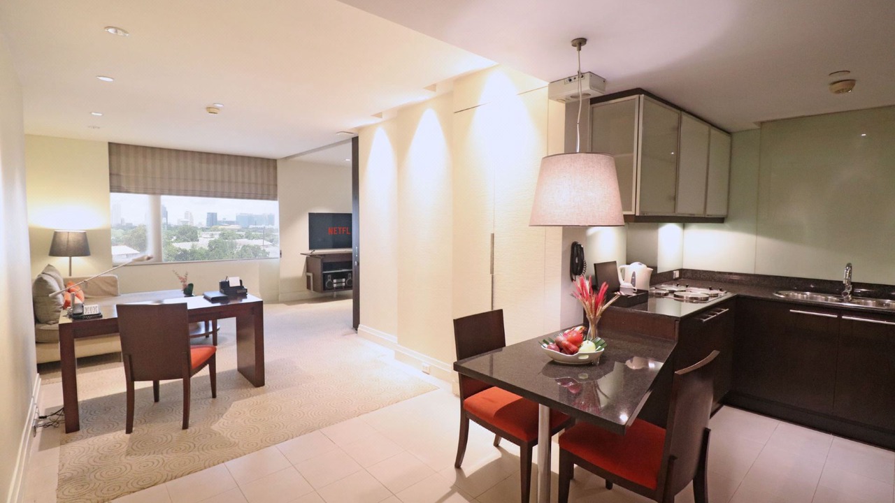 Photo of Livingroom in Embassy District