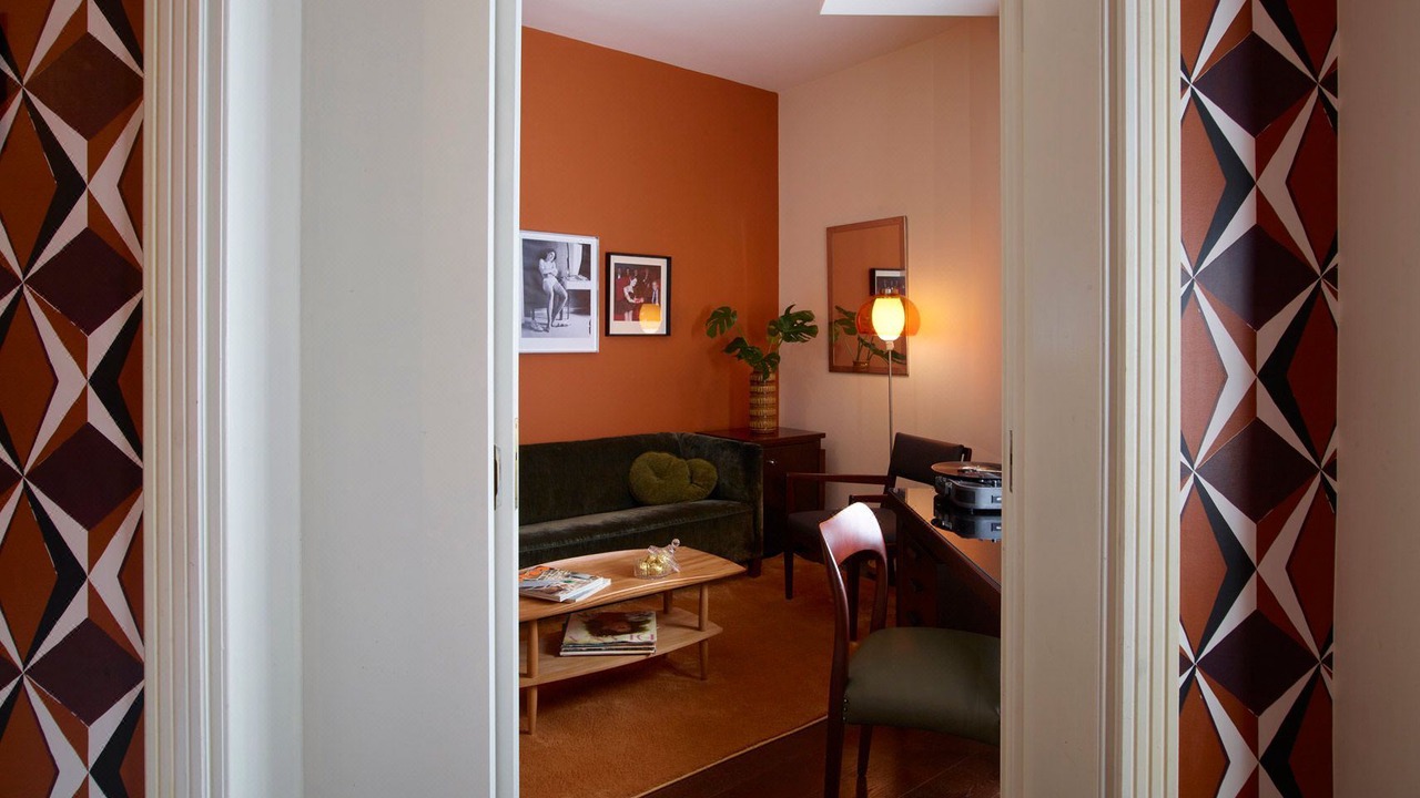 Photo of Livingroom in Psirri