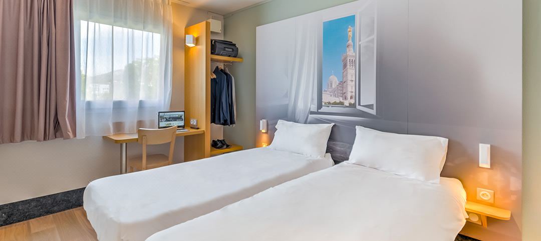 Photo of Bedroom in Saint-Menet
