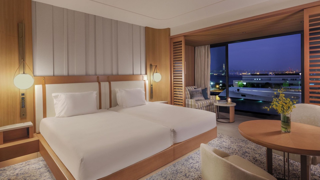 Photo of Bedroom in Yokohama City Centre