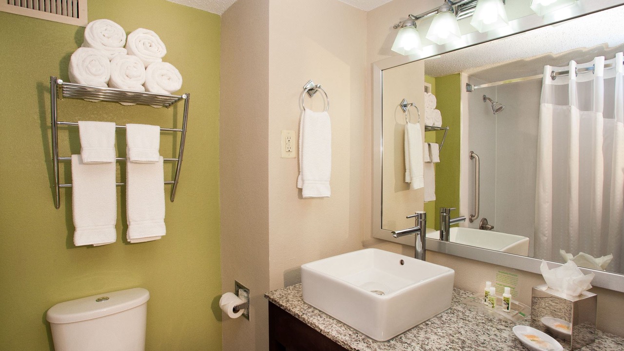 Photo of Bathroom in Downtown Tulsa