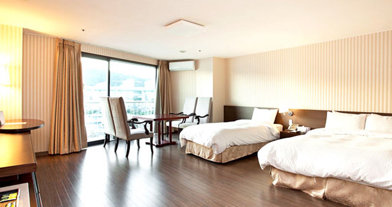Photo of Bedroom in Haeundae