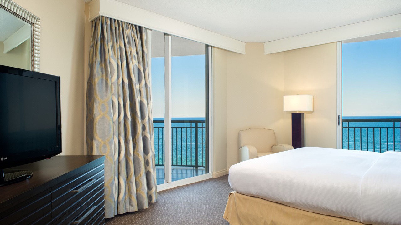 Photo of Bedroom in Sunny Isles Beach