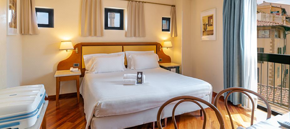 Photo of Bedroom in Oltrarno