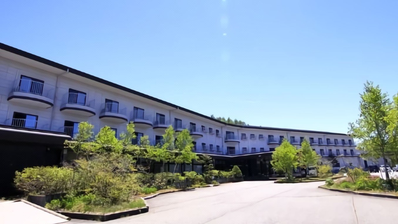 Photo of Buildings in Nobeyama