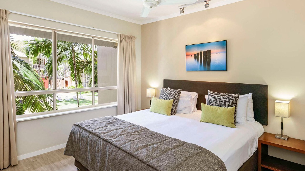 Photo of Bedroom in Palm Cove