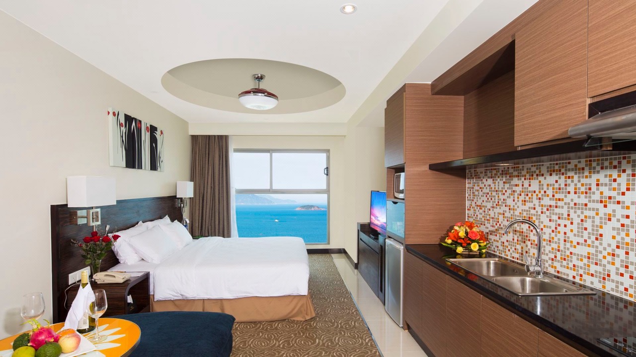 Photo of Livingroom in Tran Phu Beach