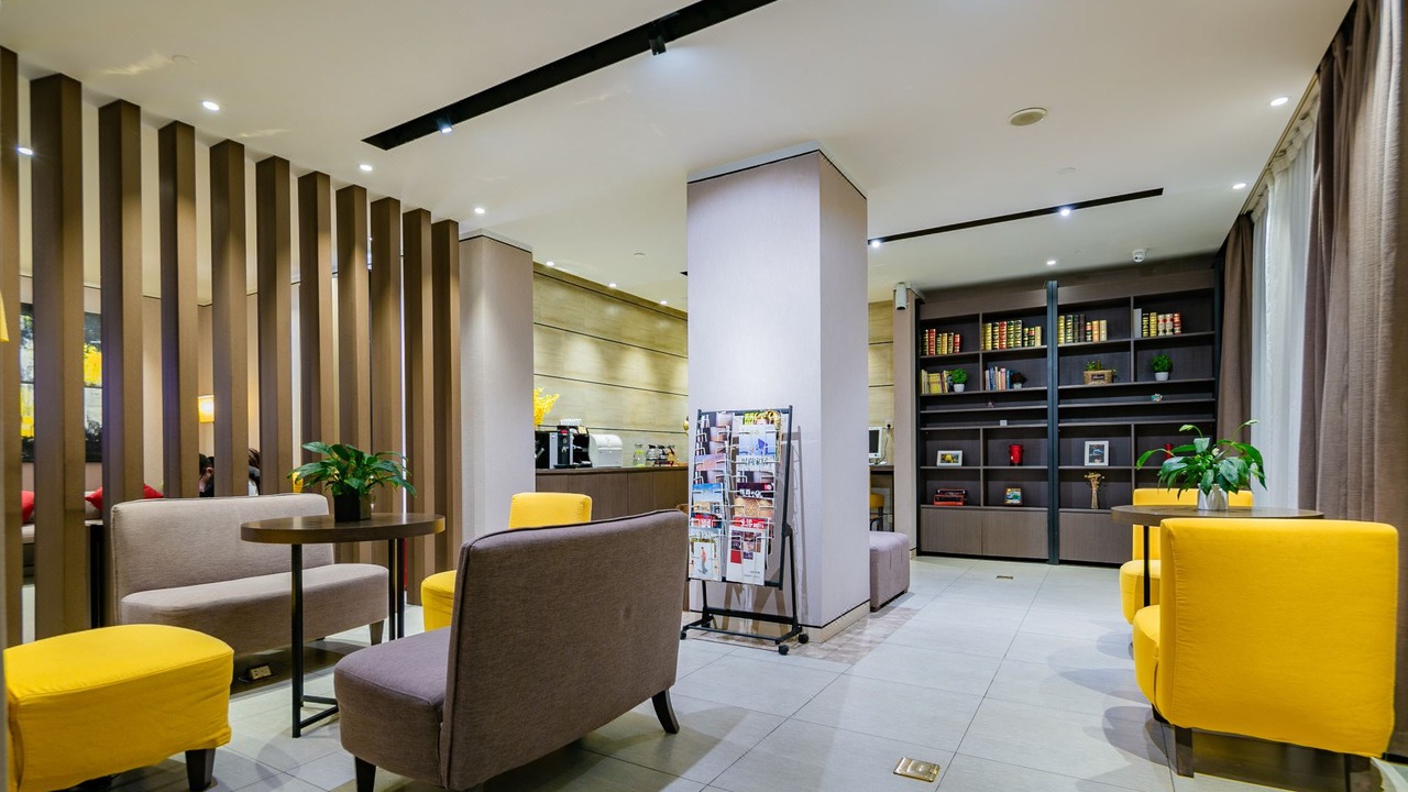 Photo of Livingroom in Hejiang Pavilion
