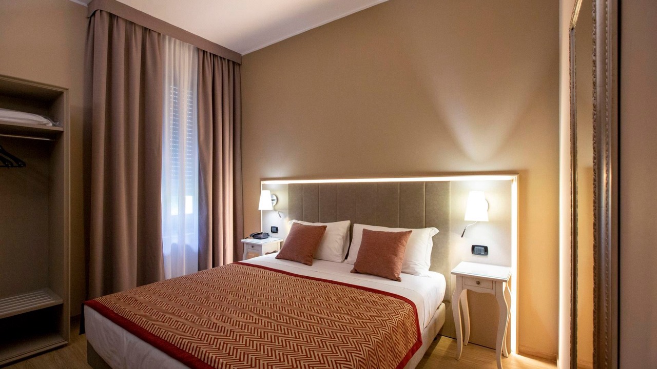 Photo of Bedroom in Vizzola Ticino