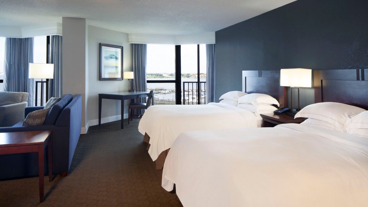 Photo of Bedroom in Nassau Bay