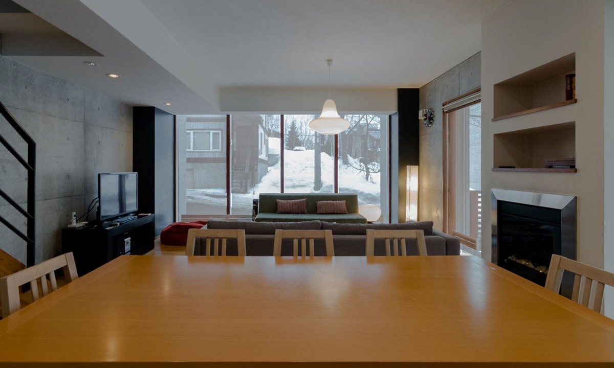 Photo of Livingroom in Hirafu