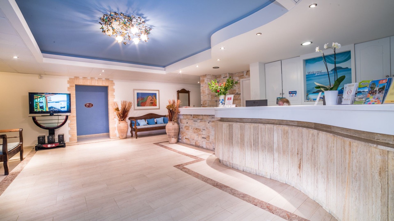 Photo of Livingroom in Porto Koukla