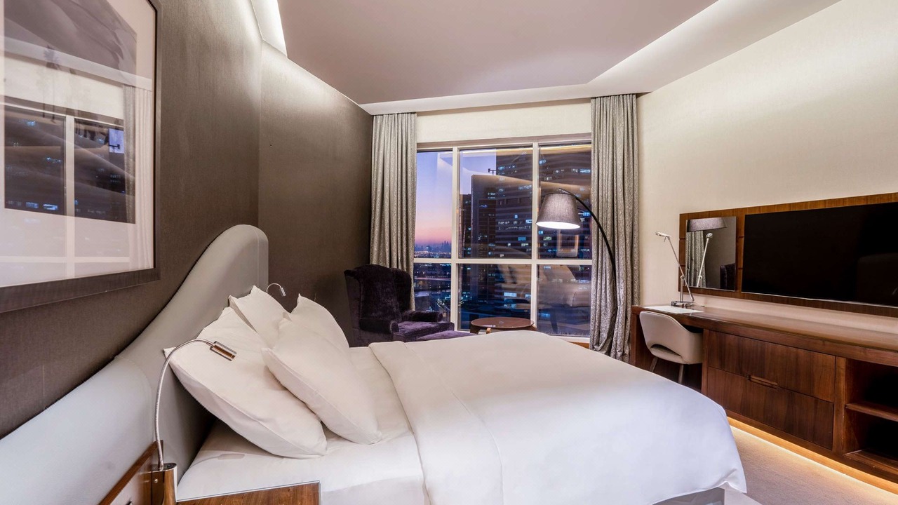 Photo of Livingroom in Downtown Dubai