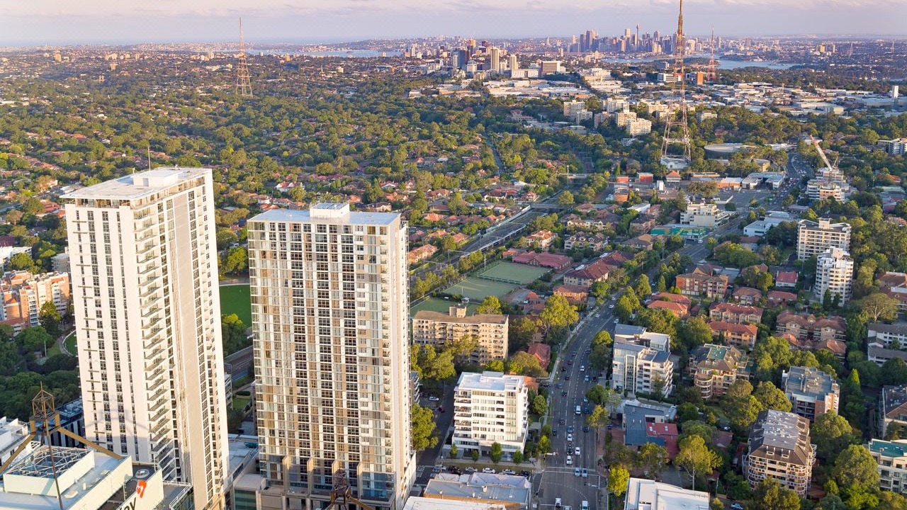 Photo of Patio Balcony in Chatswood