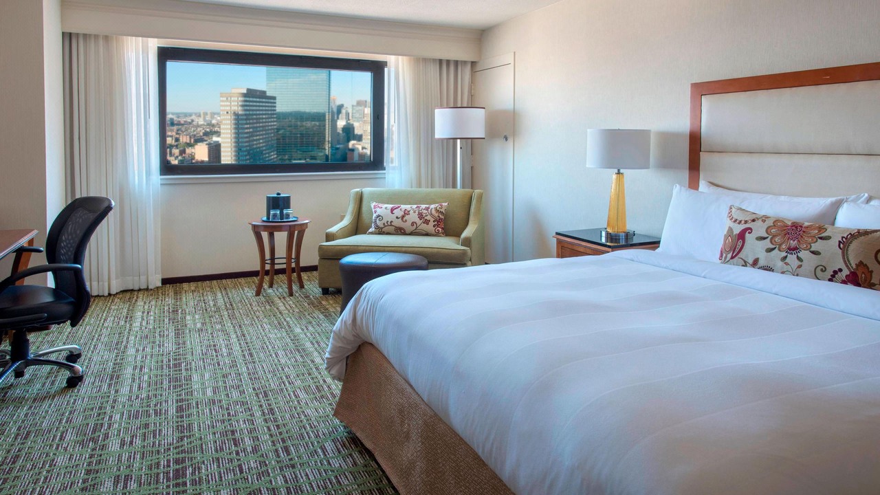 Photo of Bedroom in Prudential - St. Botolph