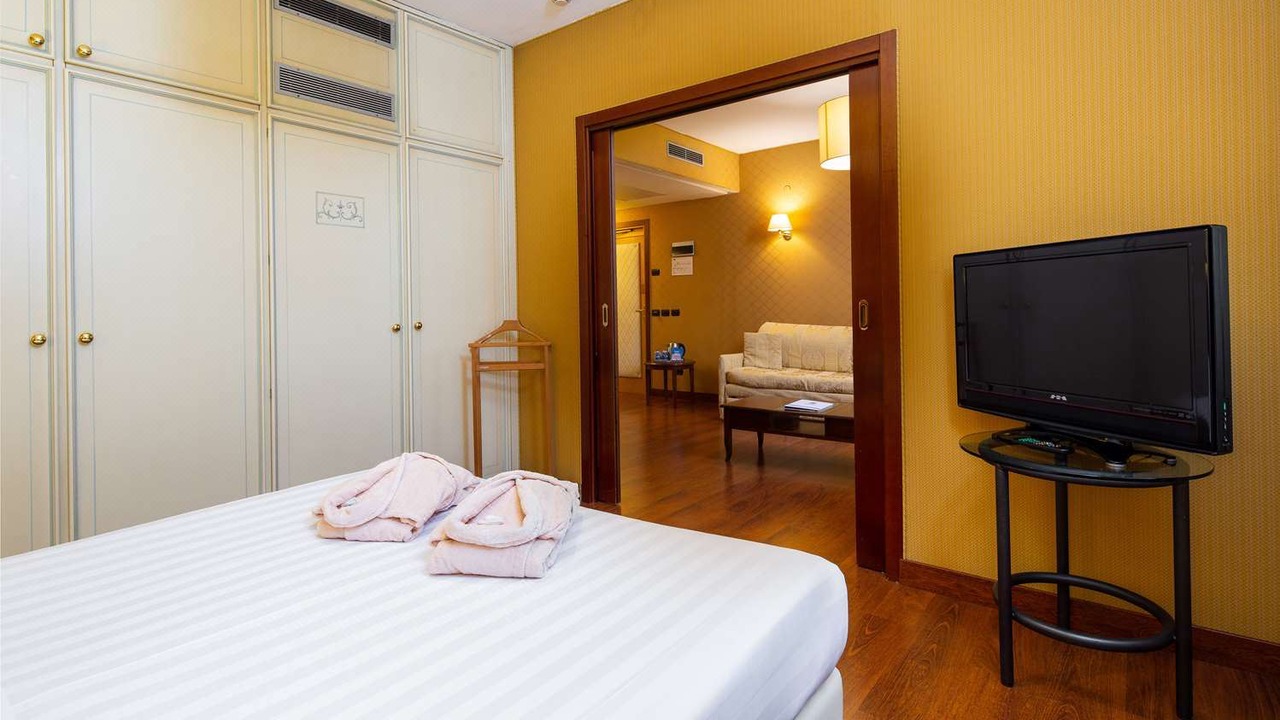 Photo of Bedroom in Novegro