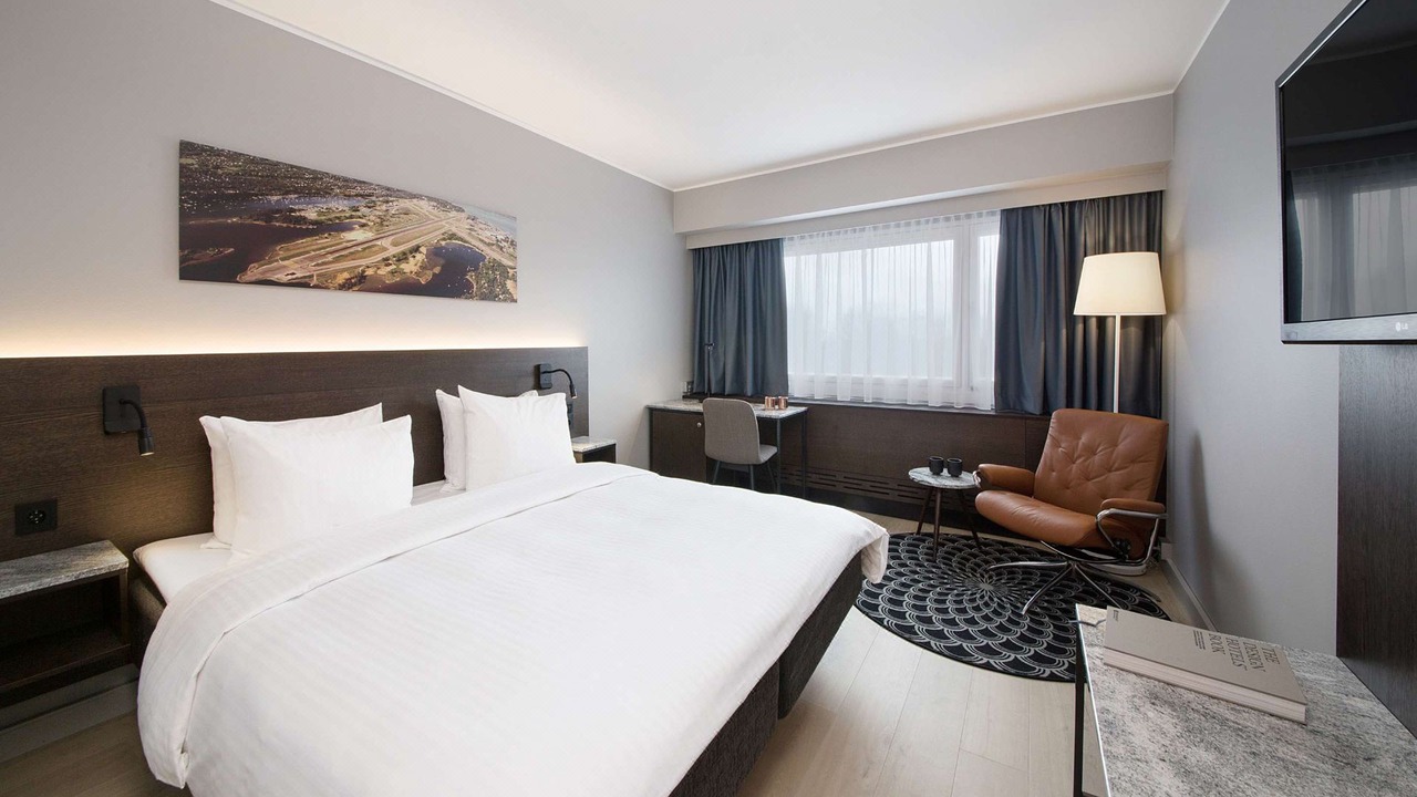 Photo of Bedroom in Fornebu