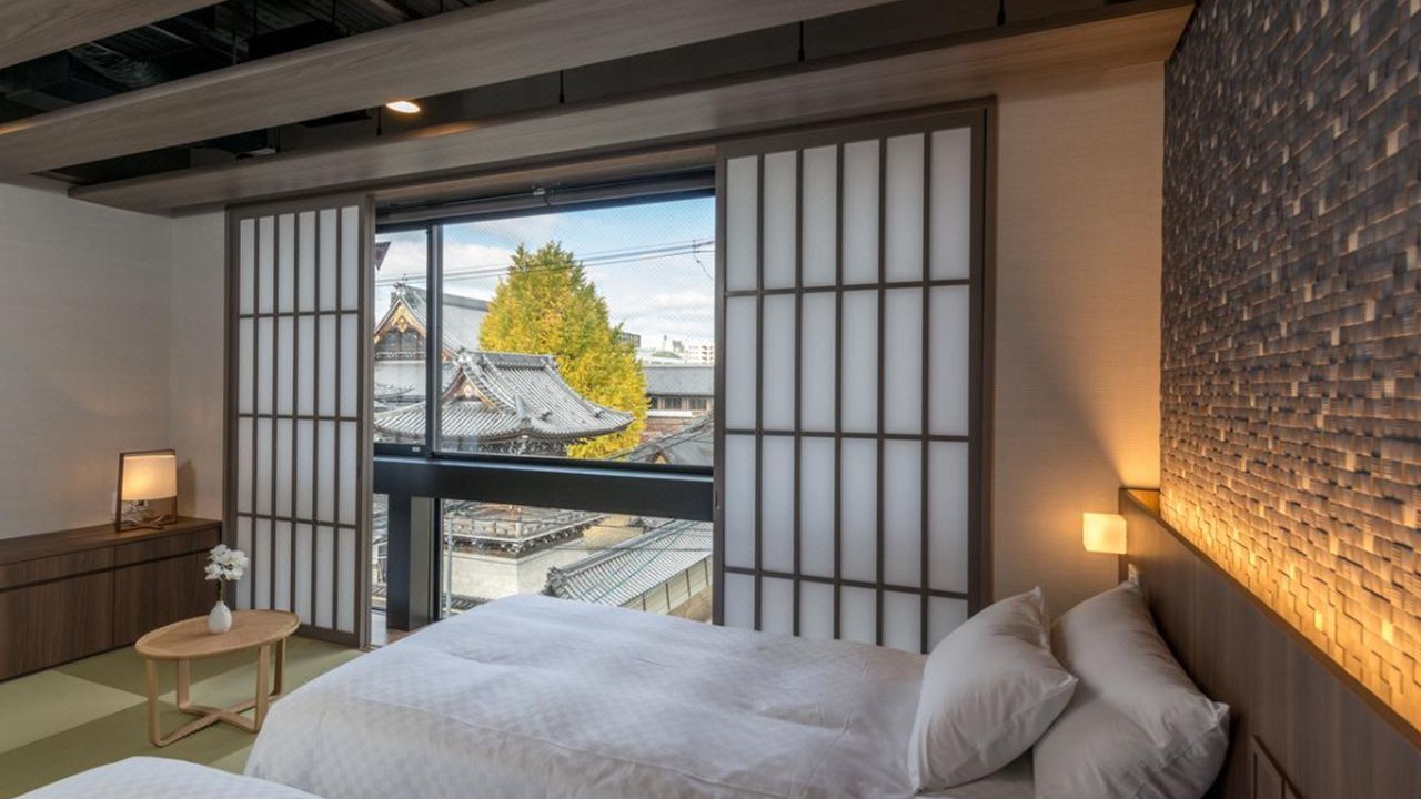 Photo of Bedroom in Karasuma