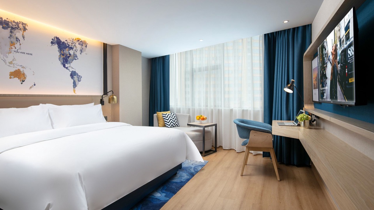 Photo of Bedroom in Wuling District
