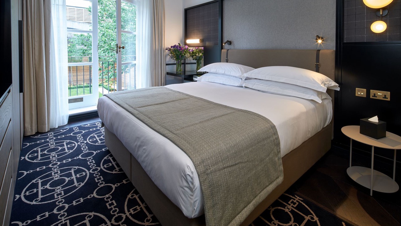 Photo of Bedroom in Kensington