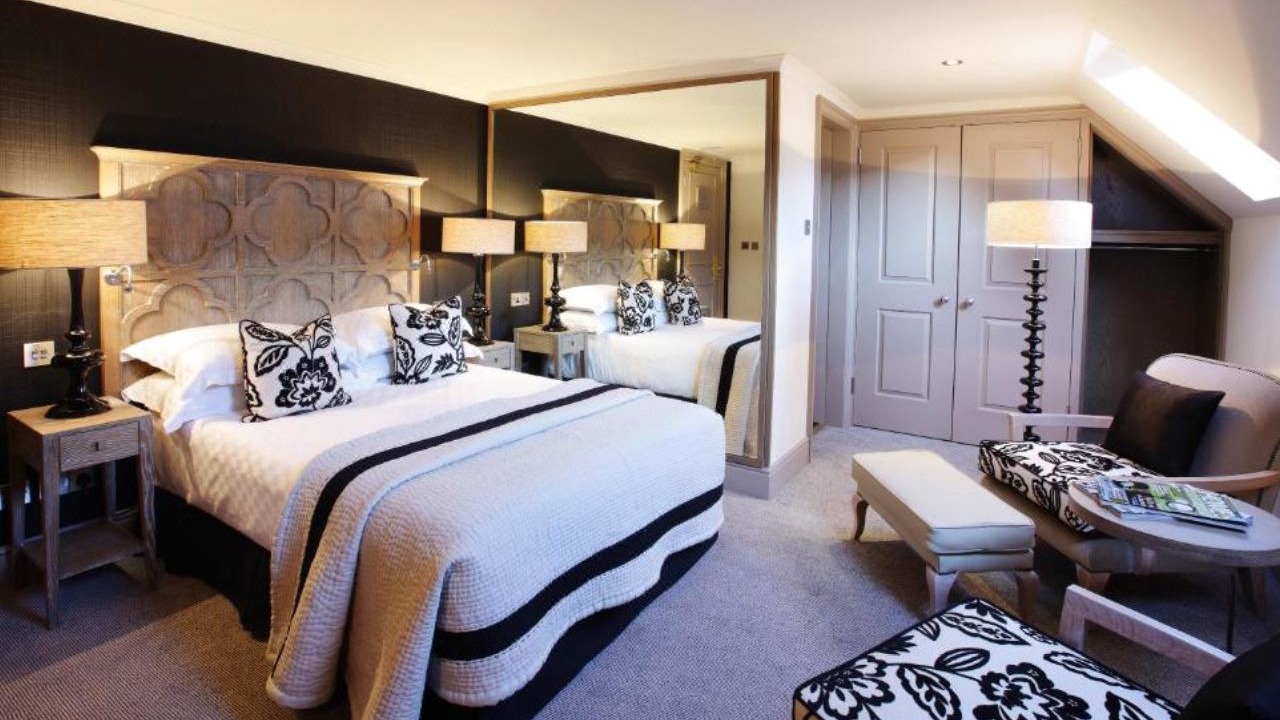 Photo of Bedroom in Fitzrovia