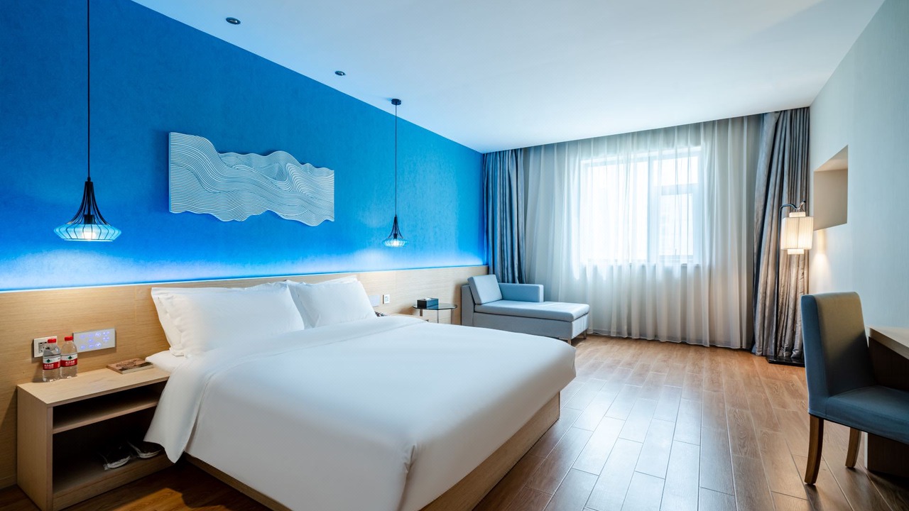 Photo of Bedroom in Jiang Bei