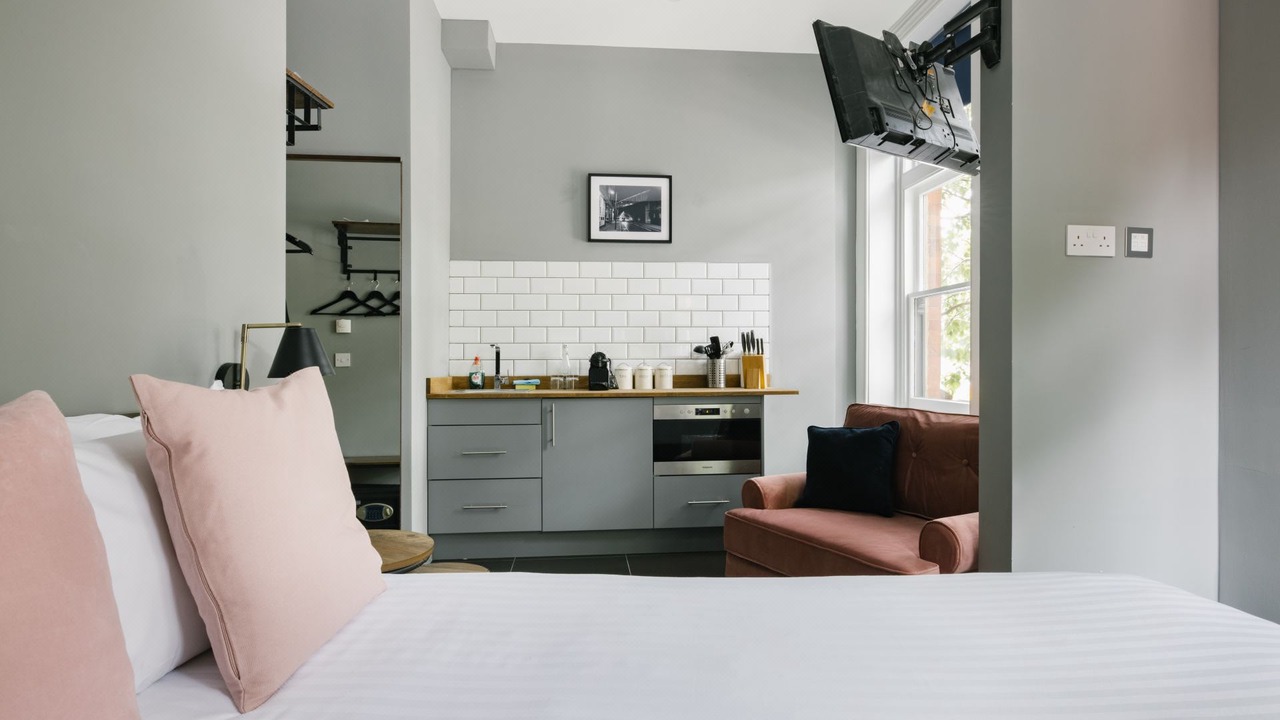 Photo of Bedroom in Bermondsey