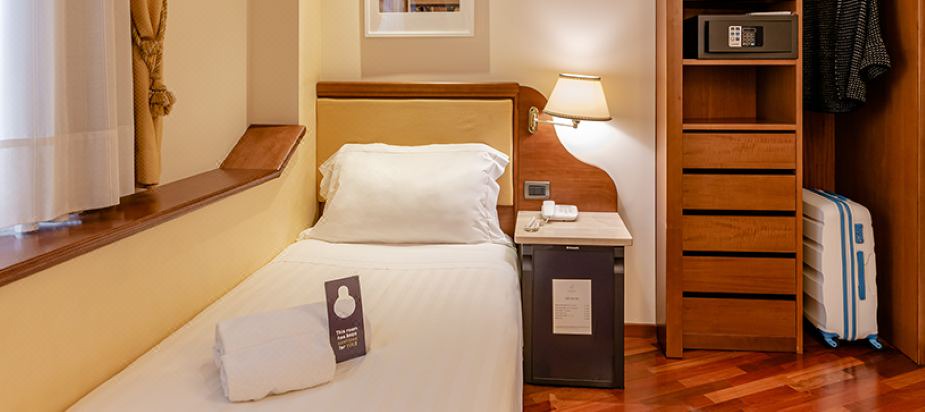 Photo of Bedroom in Oltrarno