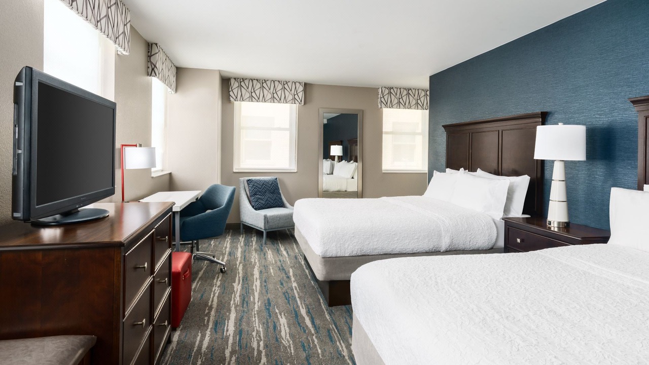 Photo of Bedroom in Connecticut Ave - K Street