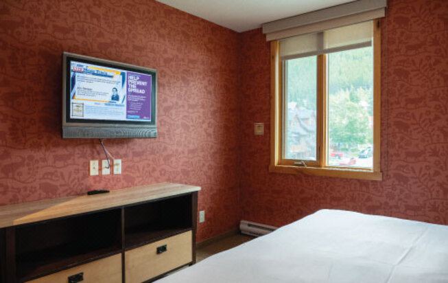 Photo of Bedroom in Banff