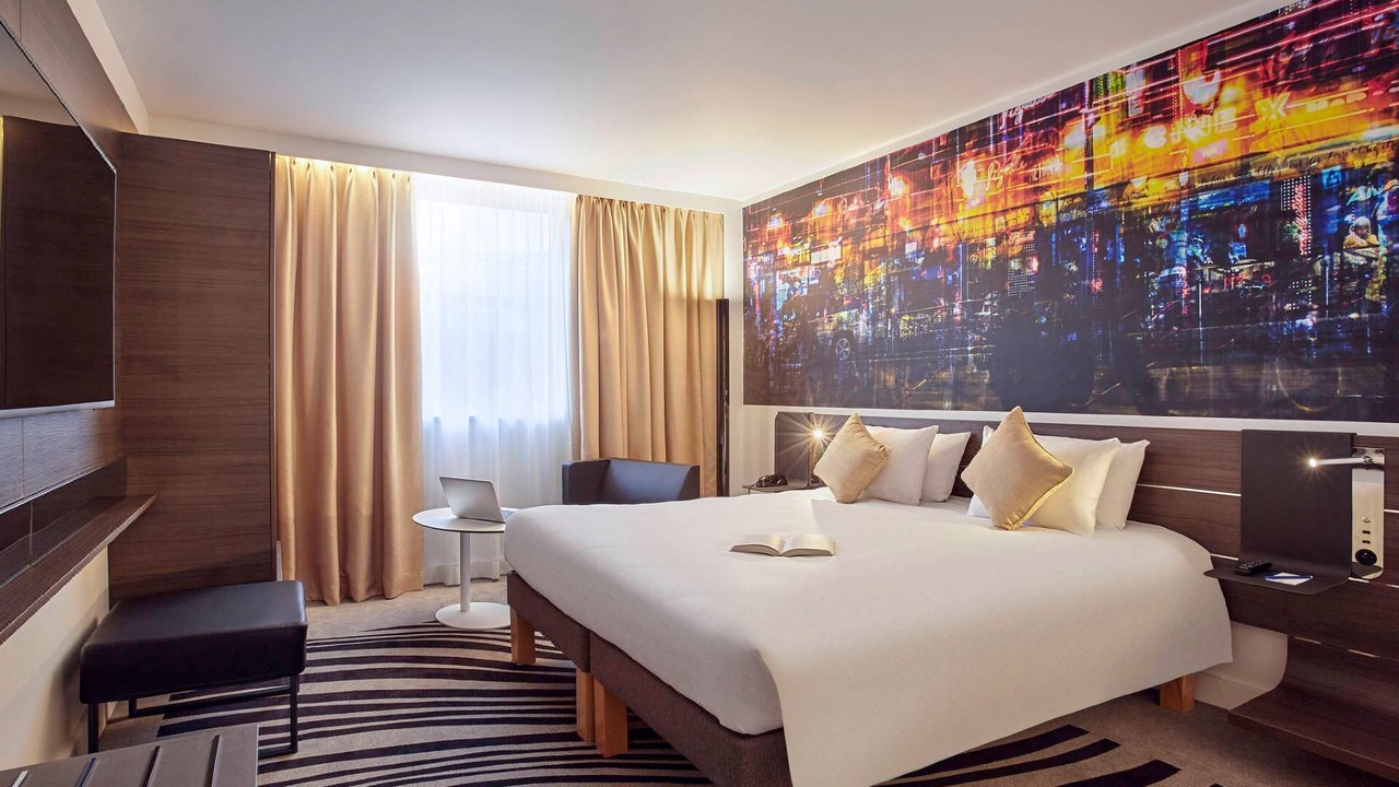 Photo of Bedroom in Bercy