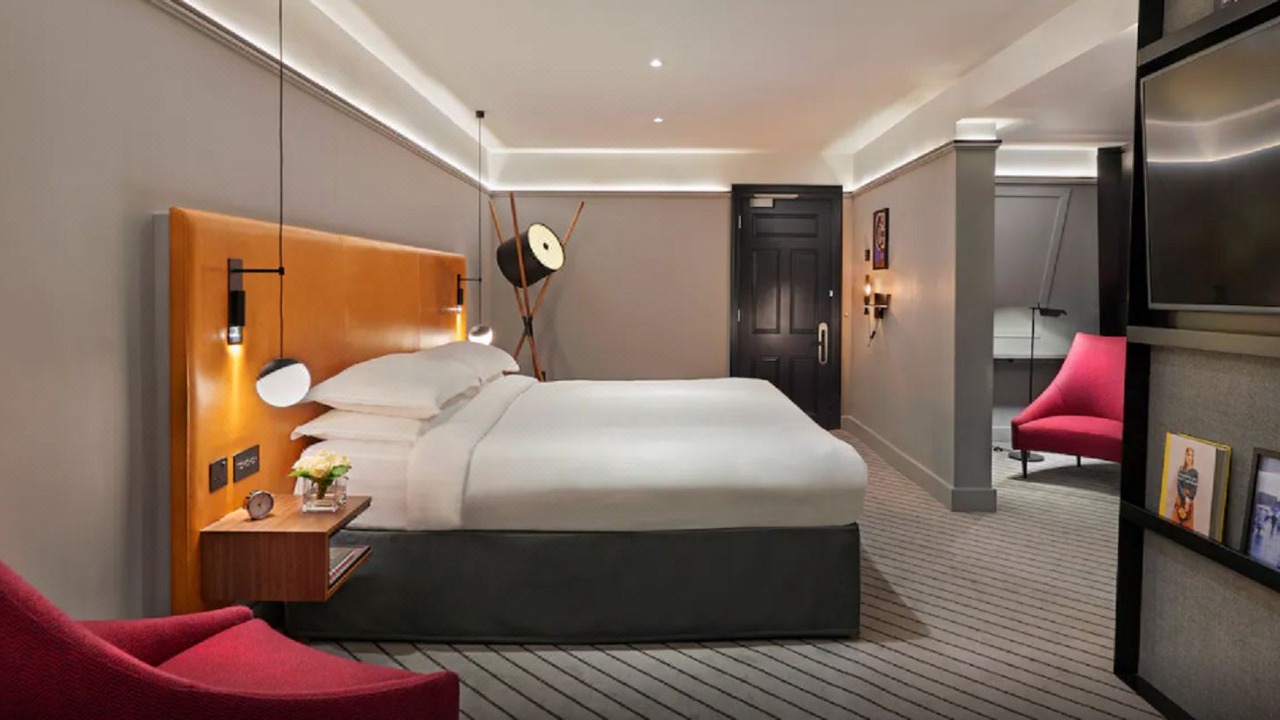 Photo of Bedroom in Bishopsgate