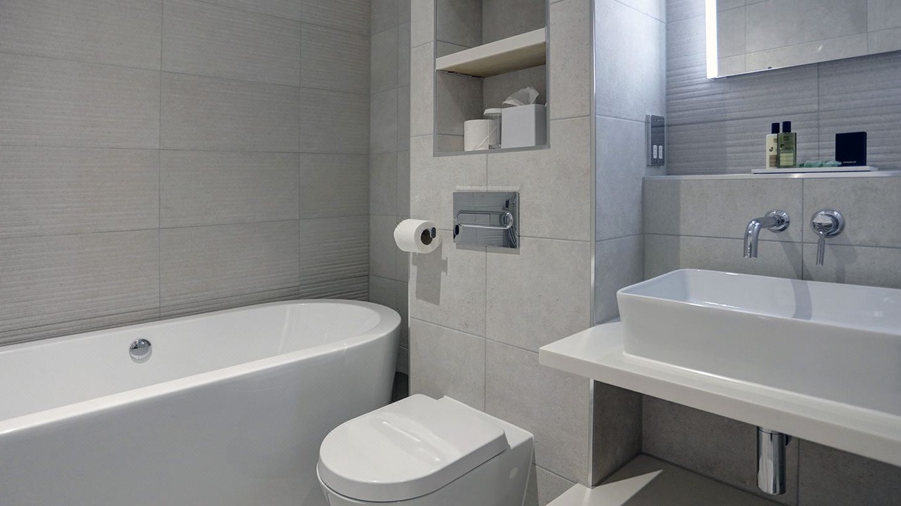 Photo of Bathroom in Bruntsfield