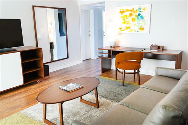 Photo of Livingroom in Mission Valley West