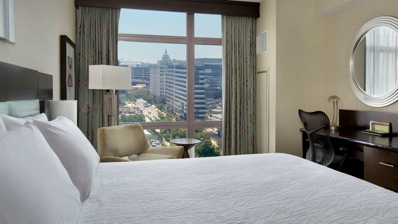 Photo of Bedroom in NoMa